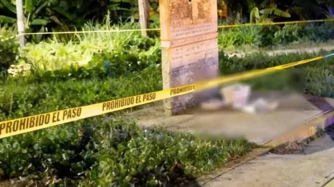 Restos humanos Tabasco