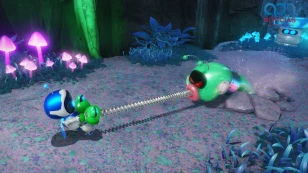  Astro Bot, uno de los juegos más aclamados de PS5 