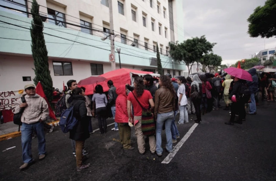 Podrían liberar a siete de los detenidos en los hechos ocurridos durante la marcha conmemorativa del 10 de junio de 1971