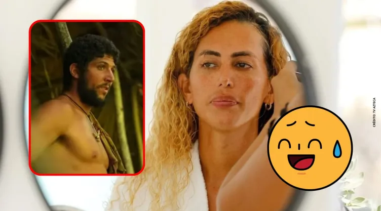 Yusef tiene íntima plática con Nahomi. ¿Se aliarán en Survivor México?