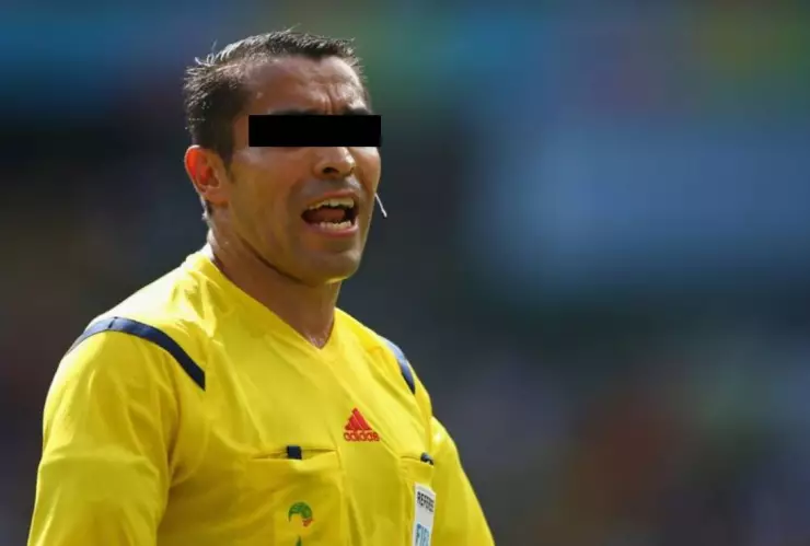 Detienen a ‘Chiquimarco’ por presunta violencia familiar