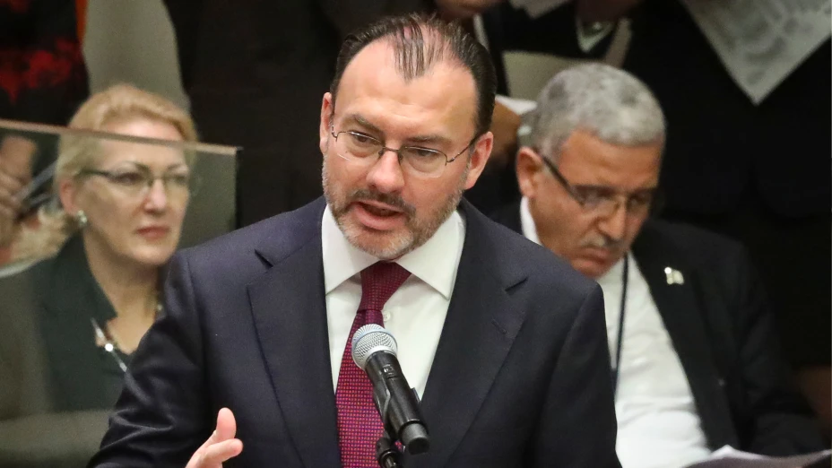Luis Videgaray