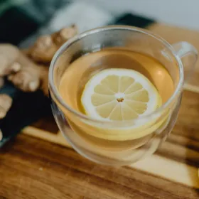 recetas tés antigripales frente frío
