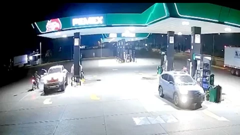 El video del asesinato de Héctor Melesio Cuén Ojeda lo difundió la Fiscalía de Sinaloa.