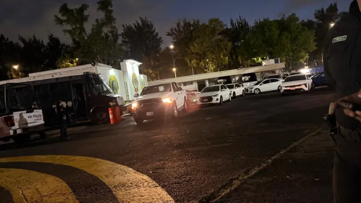 Cinco policías de la SSC terminan tras las rejas; están acusados de robo y tentativa de homicidio