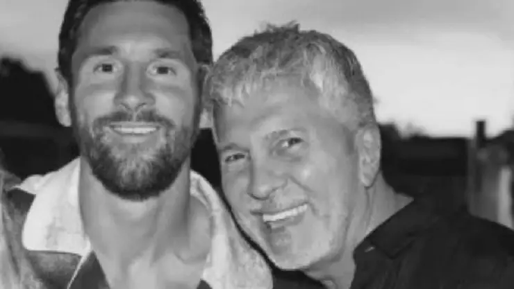 Muere Jorge Messi, papá del futbolista Lionel Messi a los 68 años; esto se sabe