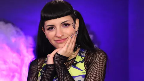 Cazzu se deja ver más radiante que nunca.jpg