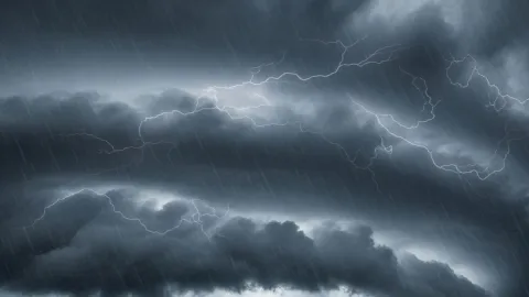 tormenta negra