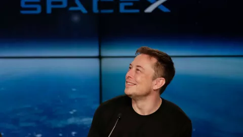 Elon Musk