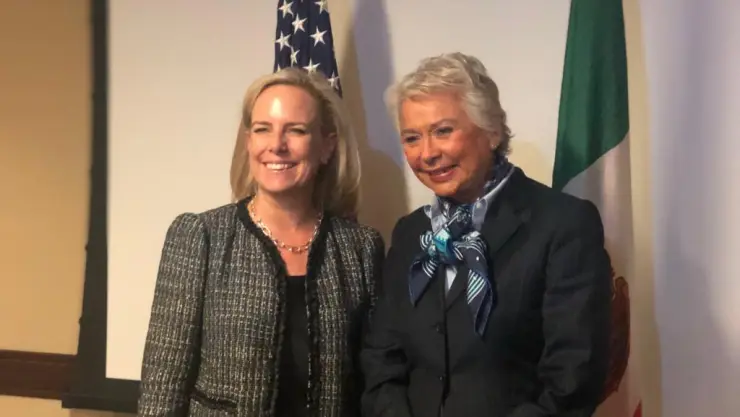 Olga Sánchez Cordero