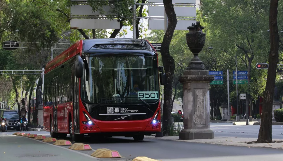Metrbús CDMX