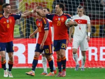 España vs Turquía