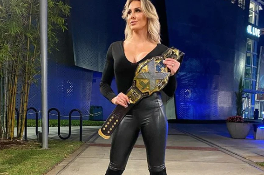 Charlotte Flair luchadora WWE