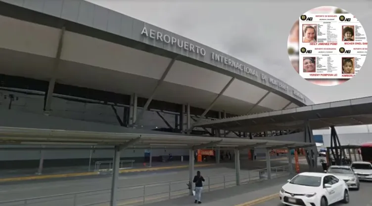 ¿Dónde están? Familia cubana desaparece tras llegar al aeropuerto de Monterrey; comparten ficha