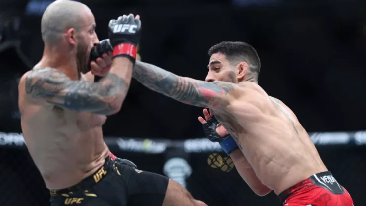 UFC Performance Institute Mexico