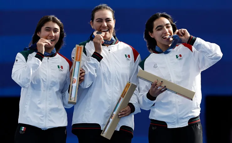 México Tiro con Arco