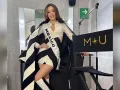 María Fernanda Beltrán, Miss México, asegura que sabe disfrutar cada uno de los momentos de su vida.