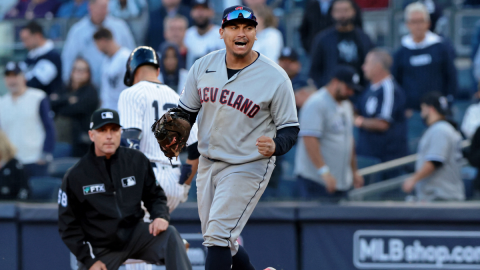 Yankees vs Guardianes
