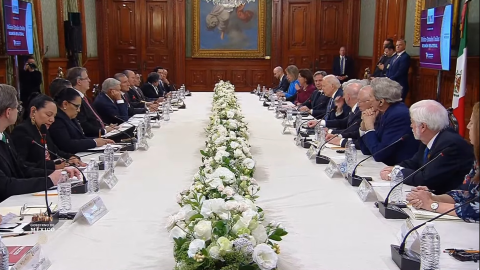 Qué tipo de gobierno tiene México este 2023 y cómo está organizado