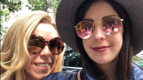 Rocío Sánchez Azuara enfermedad hija