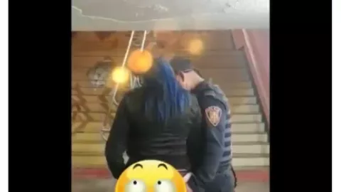 Polic&iacute;a Metro CDMX