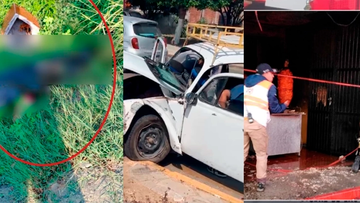 Notas rojas de Chiapas hoy