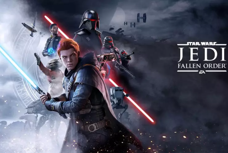 Star Wars videojuegos fechas de estreno