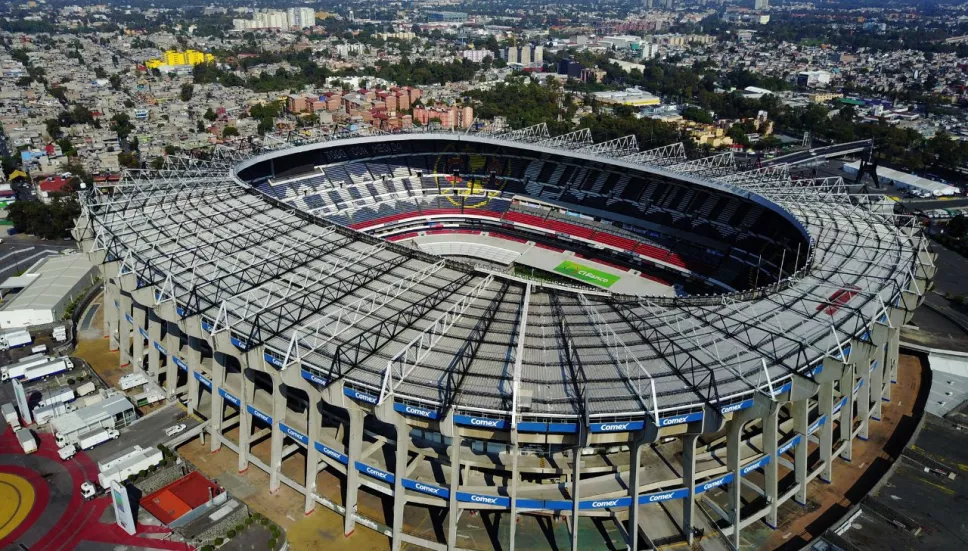 estadio Azteca mundial 2026