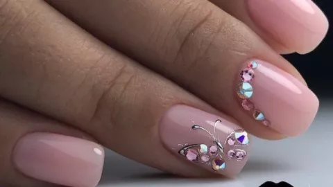 11 dise&ntilde;os de u&ntilde;as rosas que se ven elegantes si las llevas al gym o a cualquier deporte