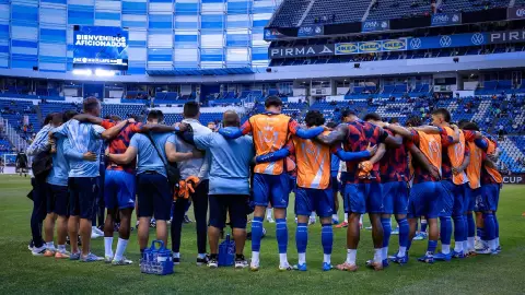 Cruz Azul Concachampions 2026