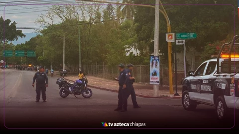 ¿Por qué esta cerrada la 5ª Norte hoy 3 de mayo de abril de 2025?