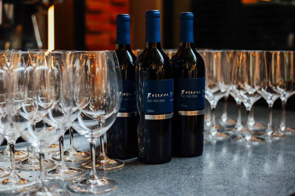 reserva magna Domecq mexico ensenada