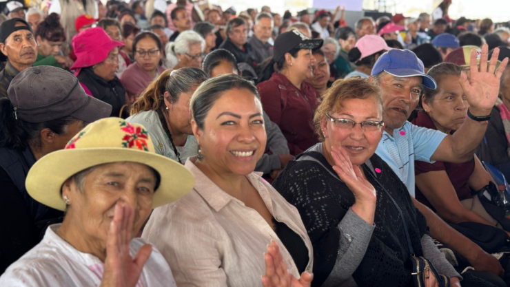 Pensiones pago mayo 2025.