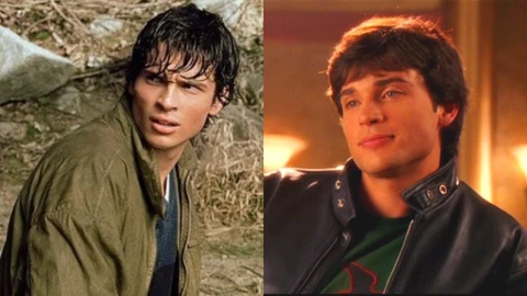 ¿Por qué detuvieron a Tom Welling?