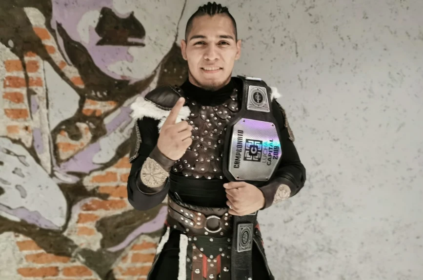 Lucha Azteca AAA