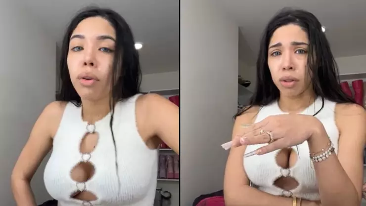 Yeri MUA regresa a las redes sociales.