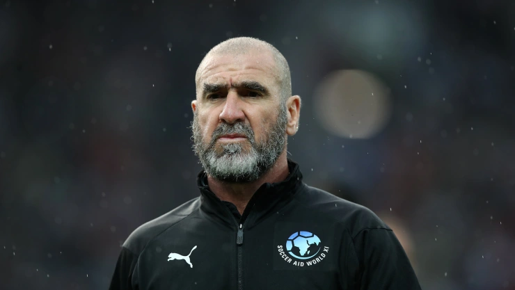 Eric Cantona