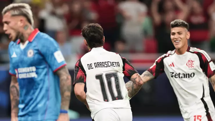 La razón por la que Cruz Azul cayó frente a Flamengo