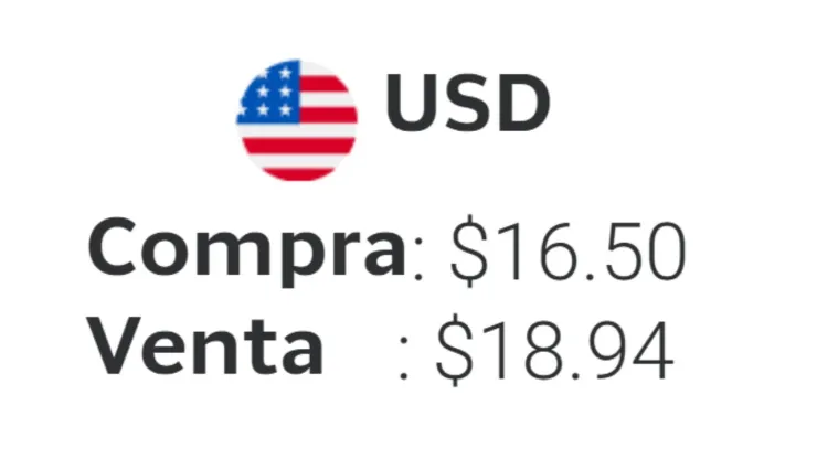 Precio del dólar HOY 21 de octubre 2026: ¿A cuánto está el tipo de cambio?