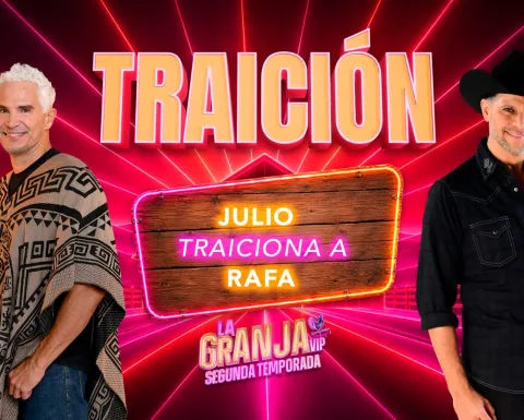ÚLTIMA HORA Rafa Mercadante fue el traicionado y se convierte en NOMINADO en la cuarta semana de La Granja VIP.jpeg