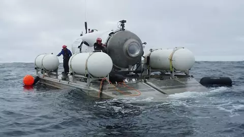 Empleado de OceanGate despedido por reportar fallas en submarino Titán