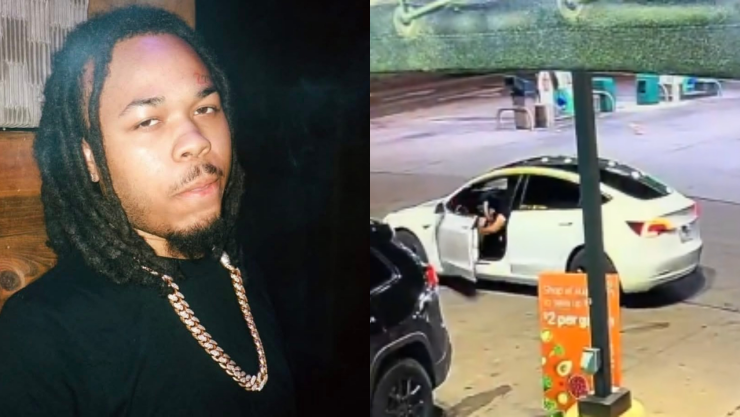 Muere rapero durante balacera en Estados Unidos