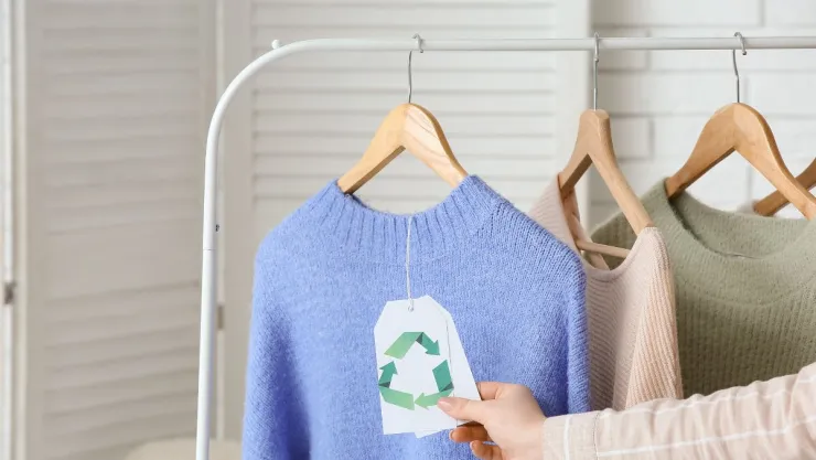 Así le puedas dar una segunda vida a la ropa que ya no usas