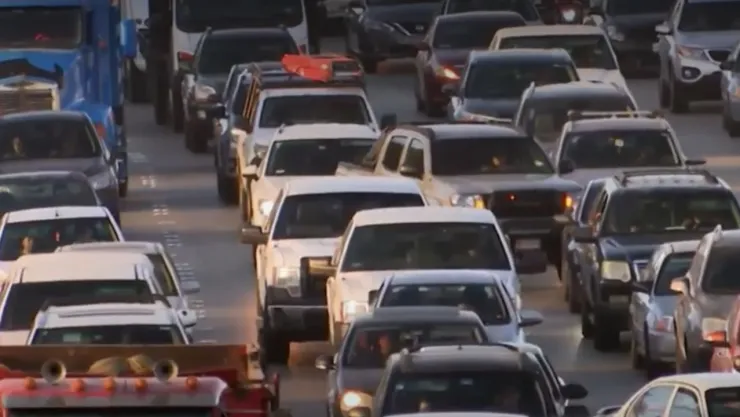 Tráfico en Tijuana hoy lunes 27 de octubre de 2025: ¿Cuáles son las calles más transitadas?