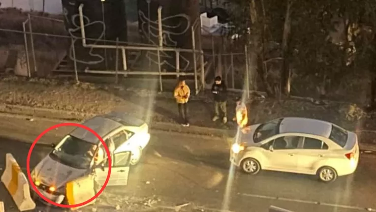 ¿Qué pasó en la rampa de la Buena Vista, Tijuana hoy miércoles 13 de noviembre de 2024?