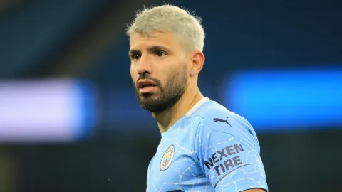 Kun Ag&uuml;ero lesi&oacute;n