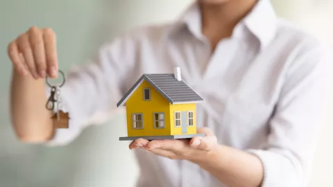 Tiempo para desocupar una casa