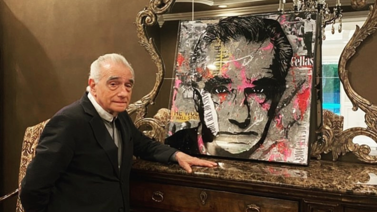 Letterdboxd plataforma donde puedes ver las películas que recomienda Martin Scorsese