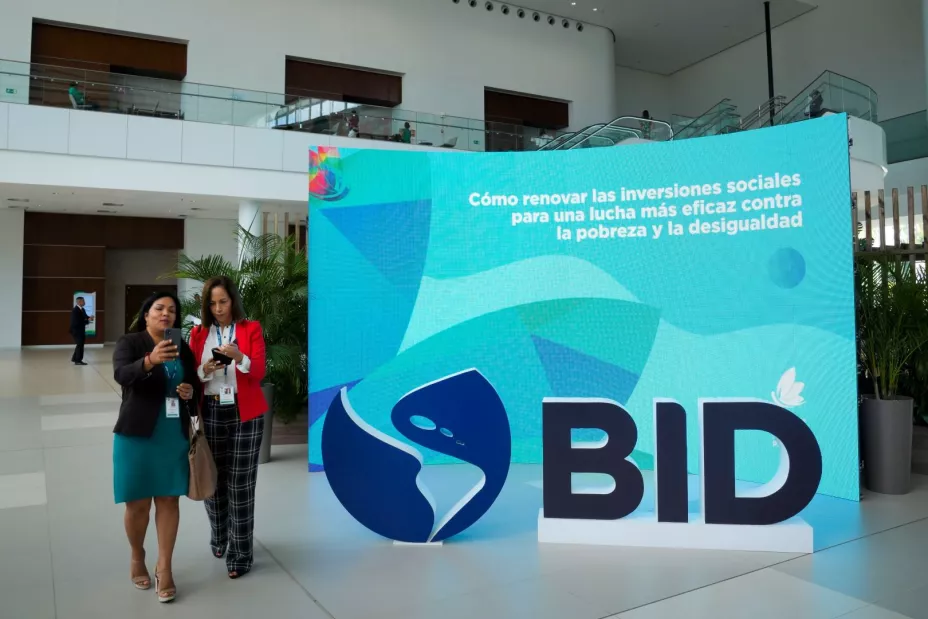Junta de Gobernadores del Banco Interamericano de Desarrollo (BID) 2023