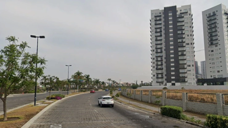 Movilización policiaca en Lomas de Angelópolis II hoy; esto se sabe